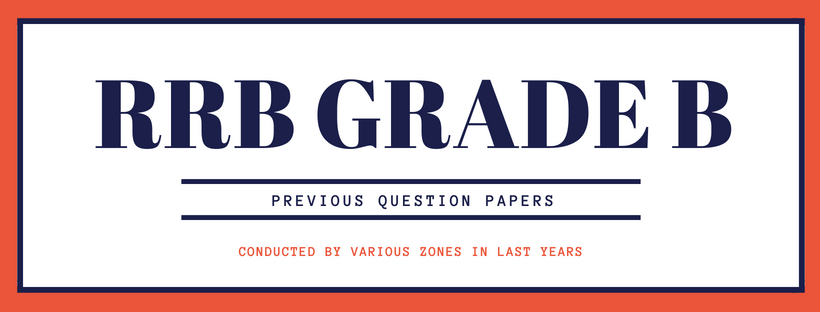 15 Previous Year Solved Papers Of RRB Group D Exam