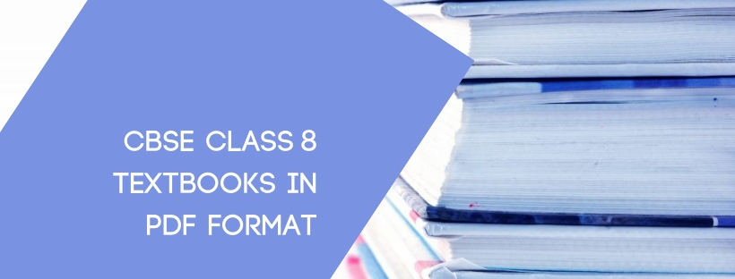 Cbse Ncert Std Viii Textbooks In Pdf